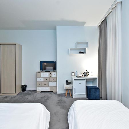 In City Hotel Jerevan Eksteriør bilde