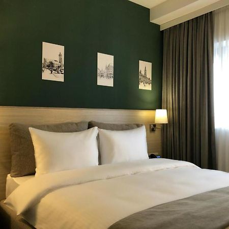 In City Hotel Jerevan Eksteriør bilde