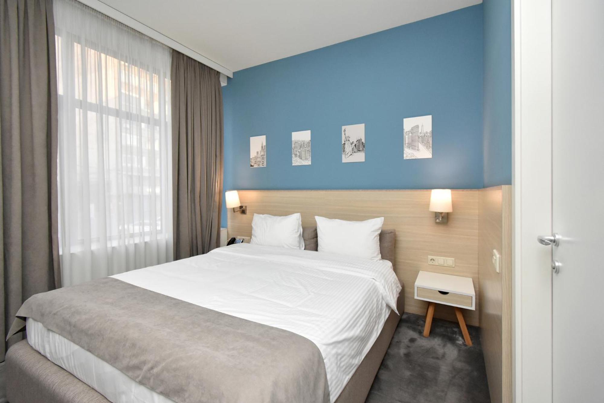 In City Hotel Jerevan Eksteriør bilde