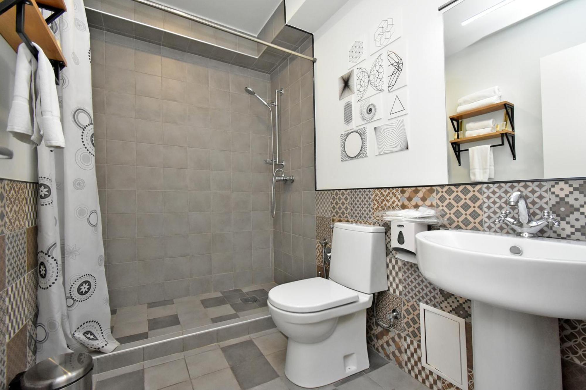 In City Hotel Jerevan Eksteriør bilde