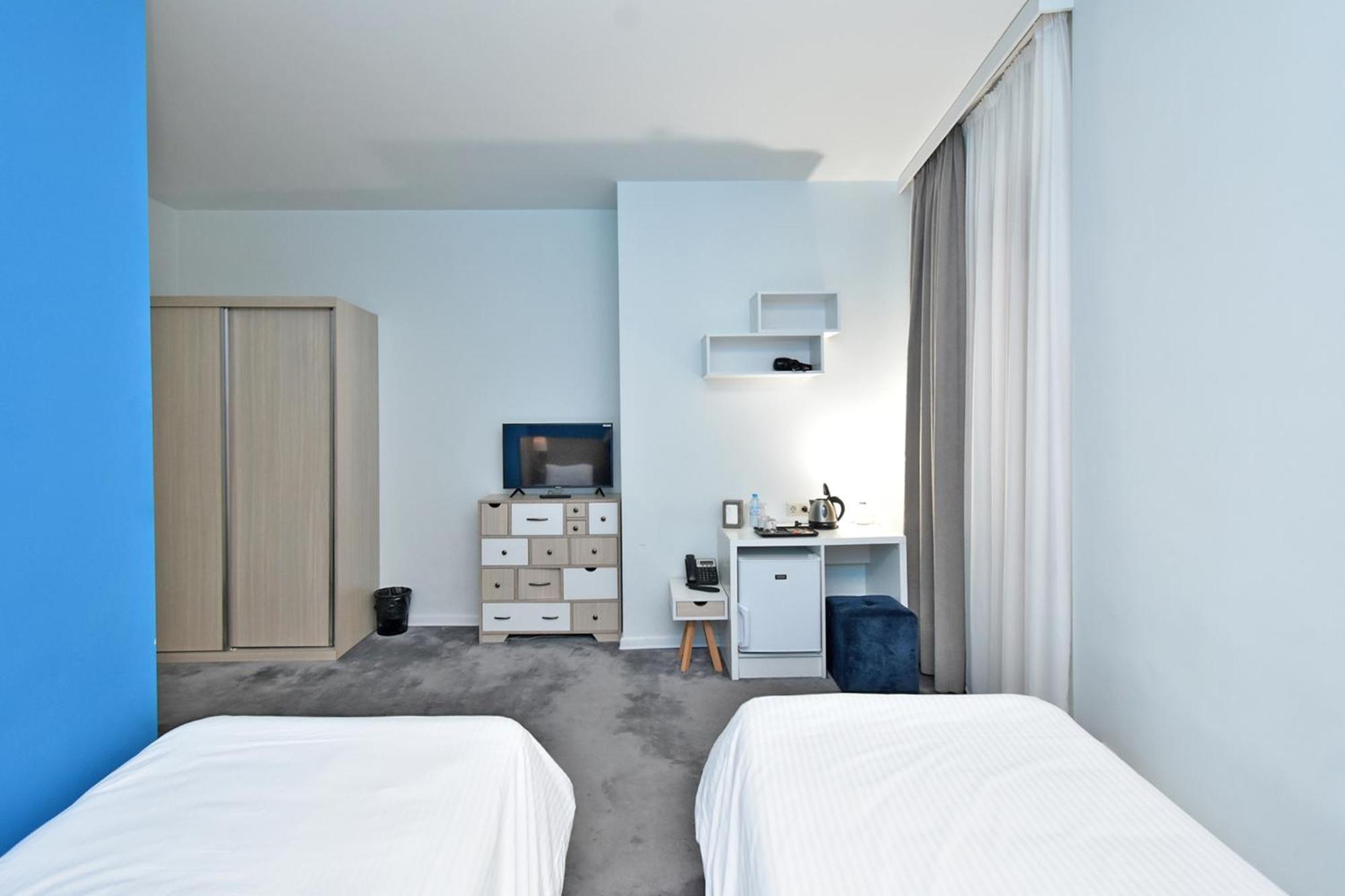 In City Hotel Jerevan Eksteriør bilde