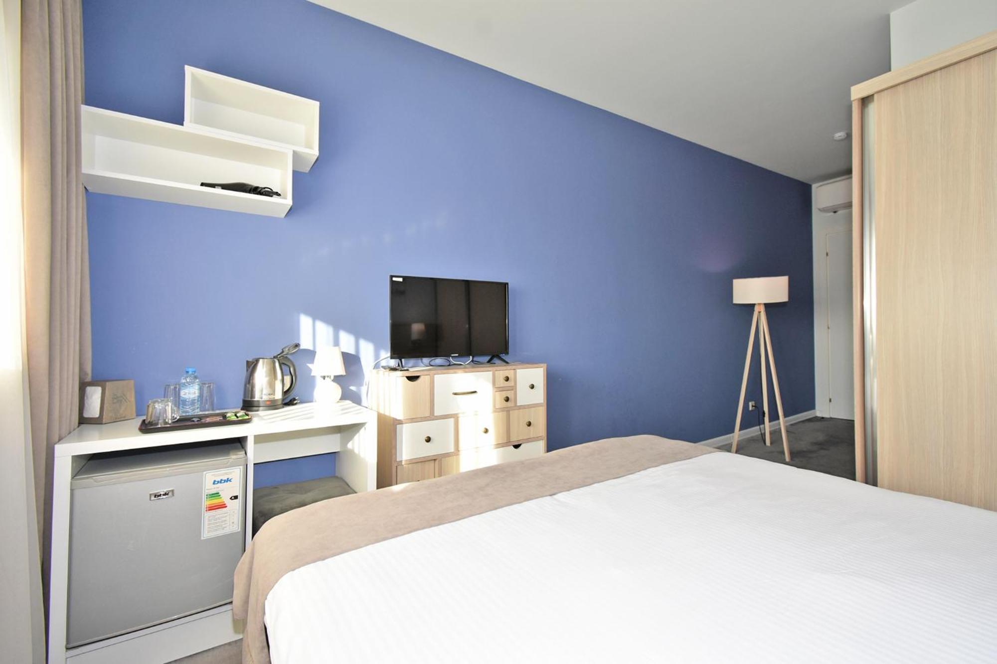 In City Hotel Jerevan Eksteriør bilde
