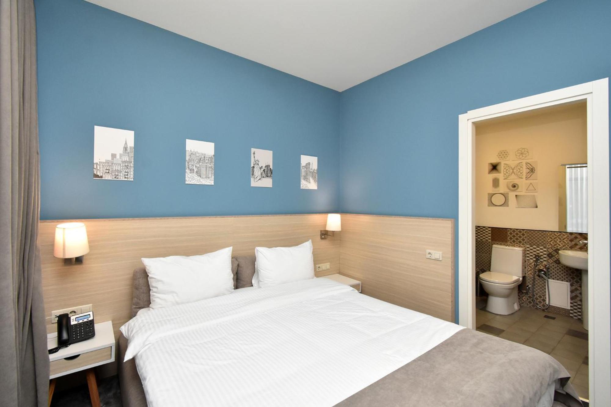 In City Hotel Jerevan Eksteriør bilde