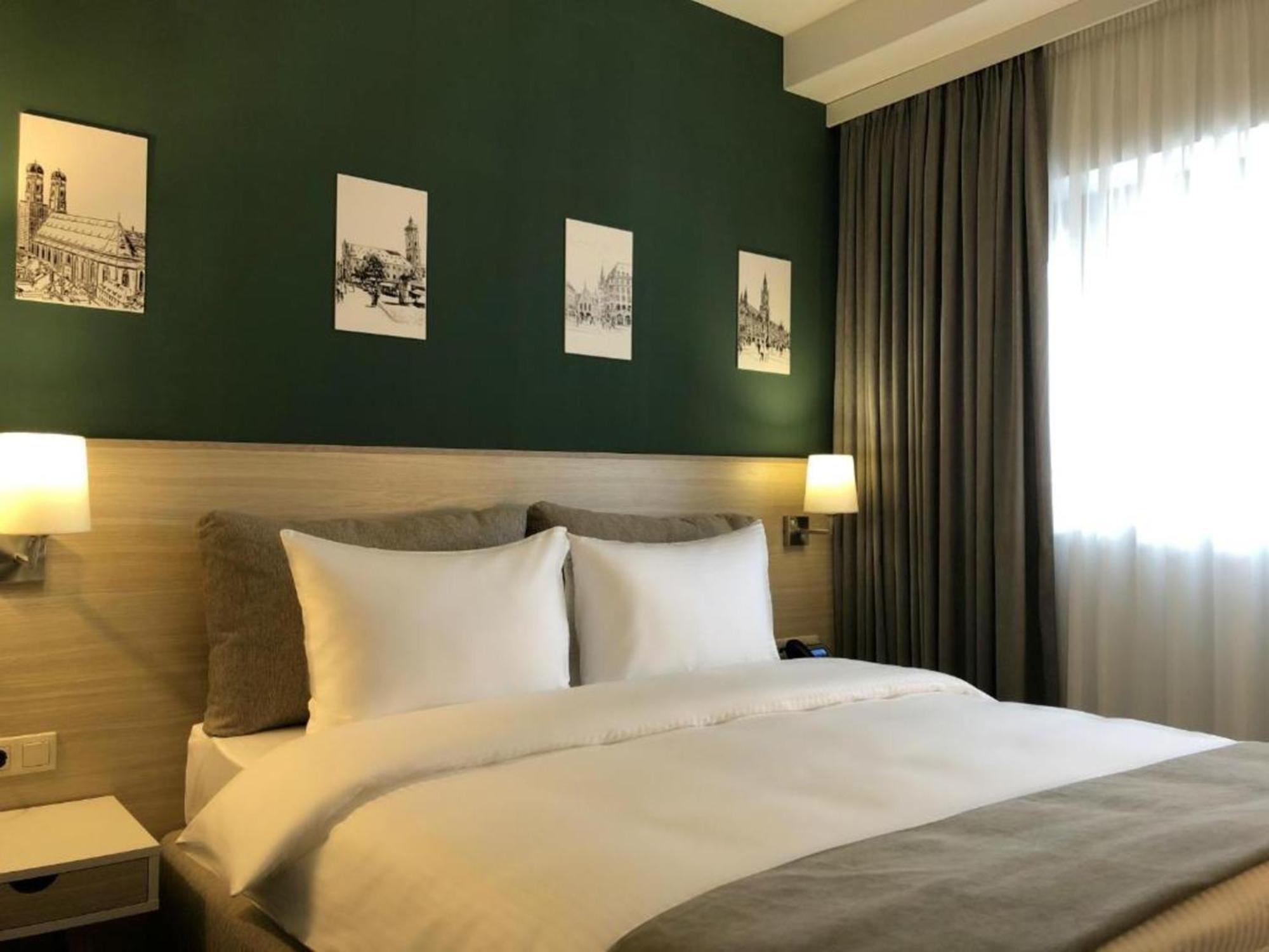 In City Hotel Jerevan Eksteriør bilde