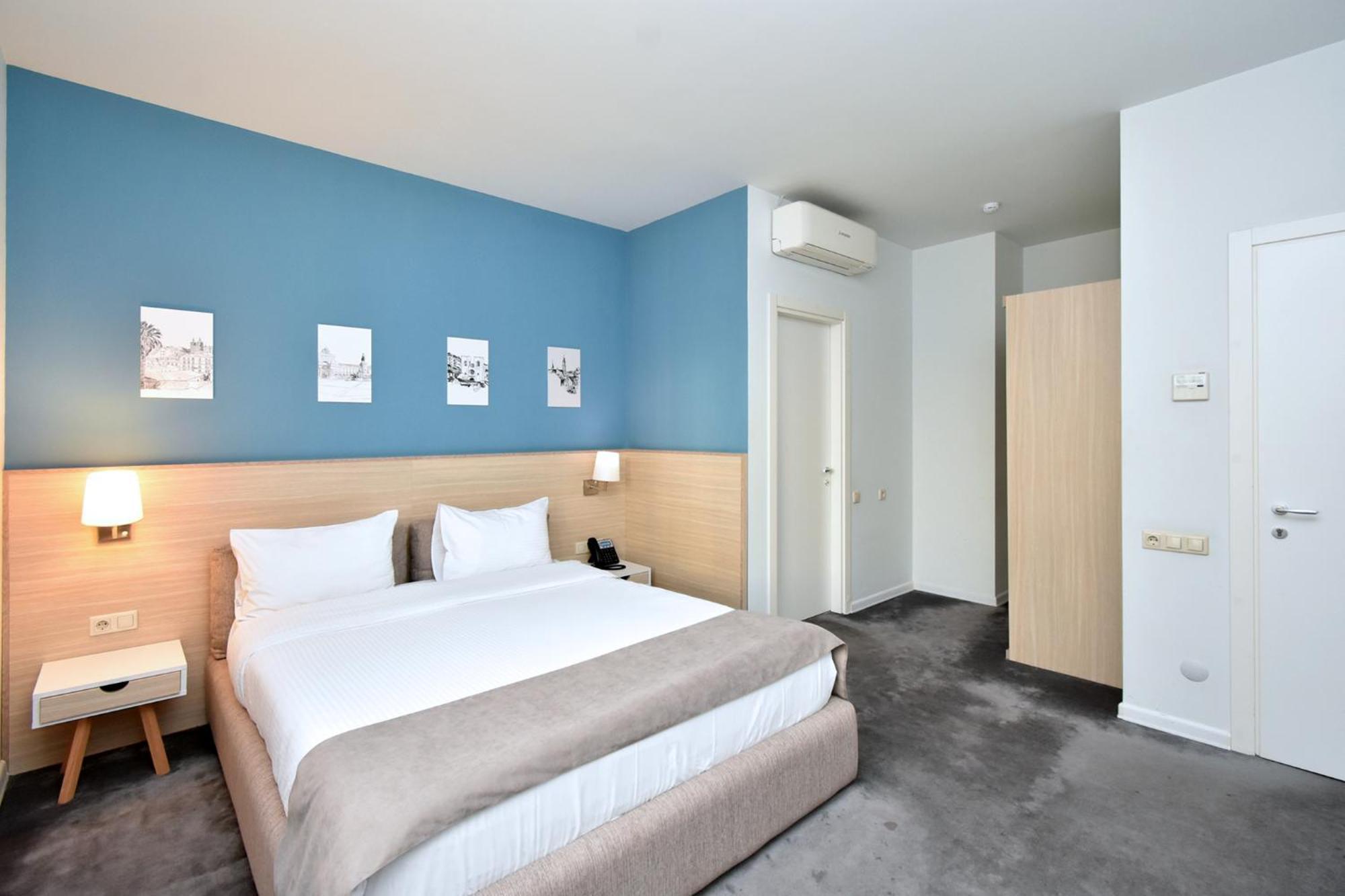 In City Hotel Jerevan Eksteriør bilde