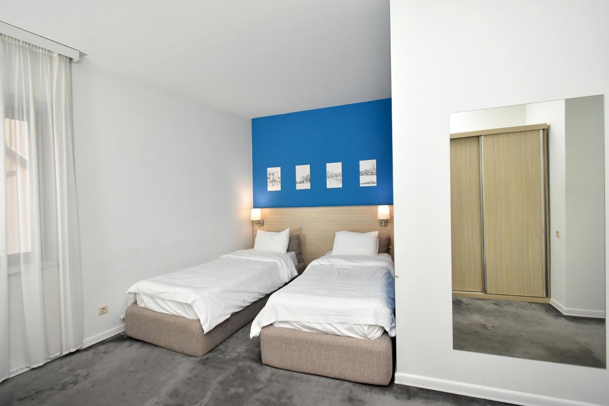 In City Hotel Jerevan Eksteriør bilde