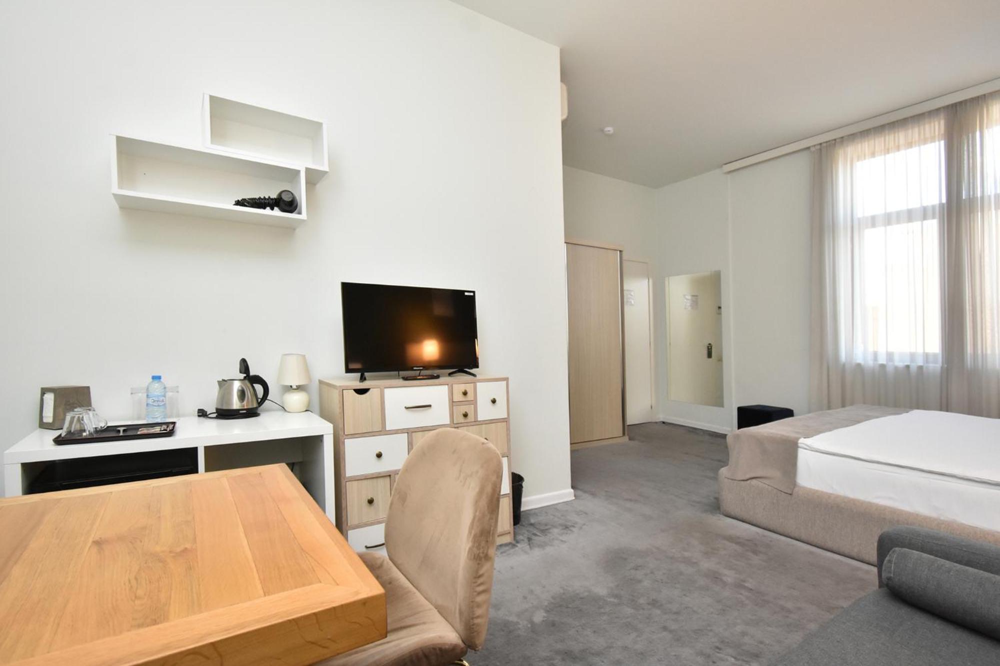 In City Hotel Jerevan Eksteriør bilde