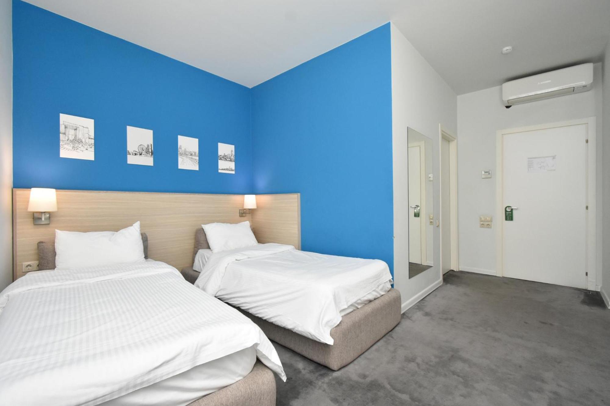 In City Hotel Jerevan Eksteriør bilde