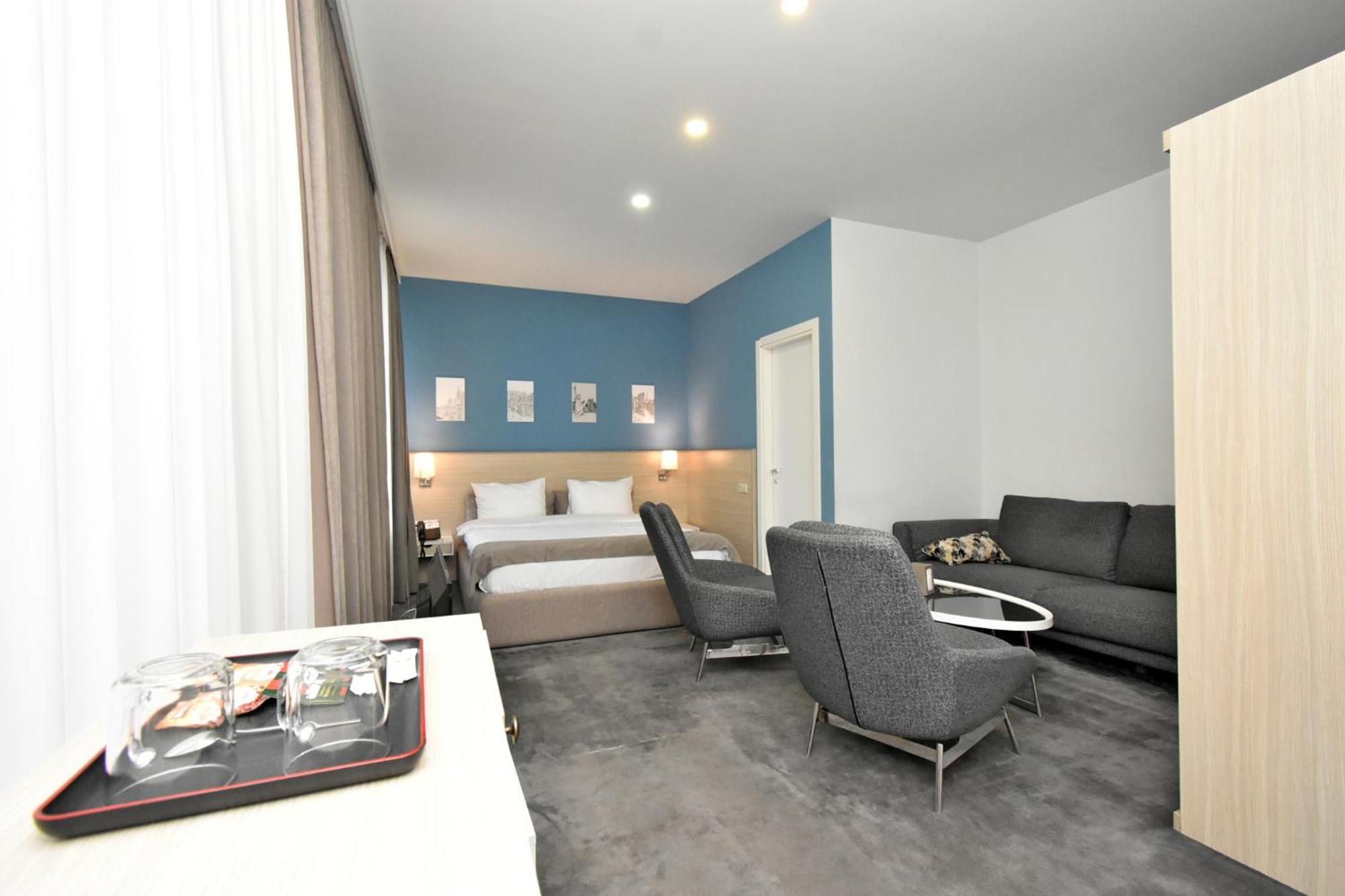 In City Hotel Jerevan Eksteriør bilde