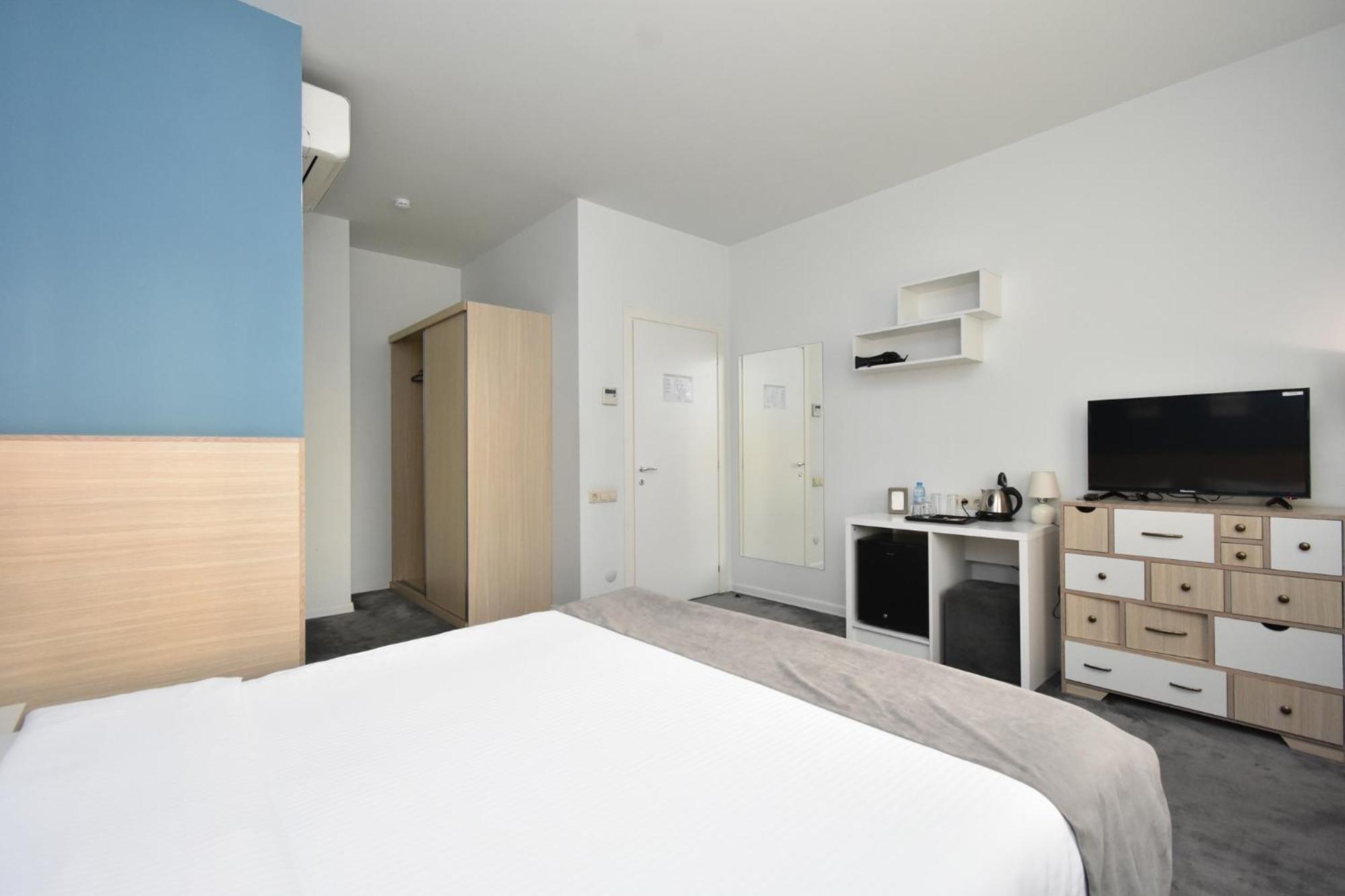 In City Hotel Jerevan Eksteriør bilde