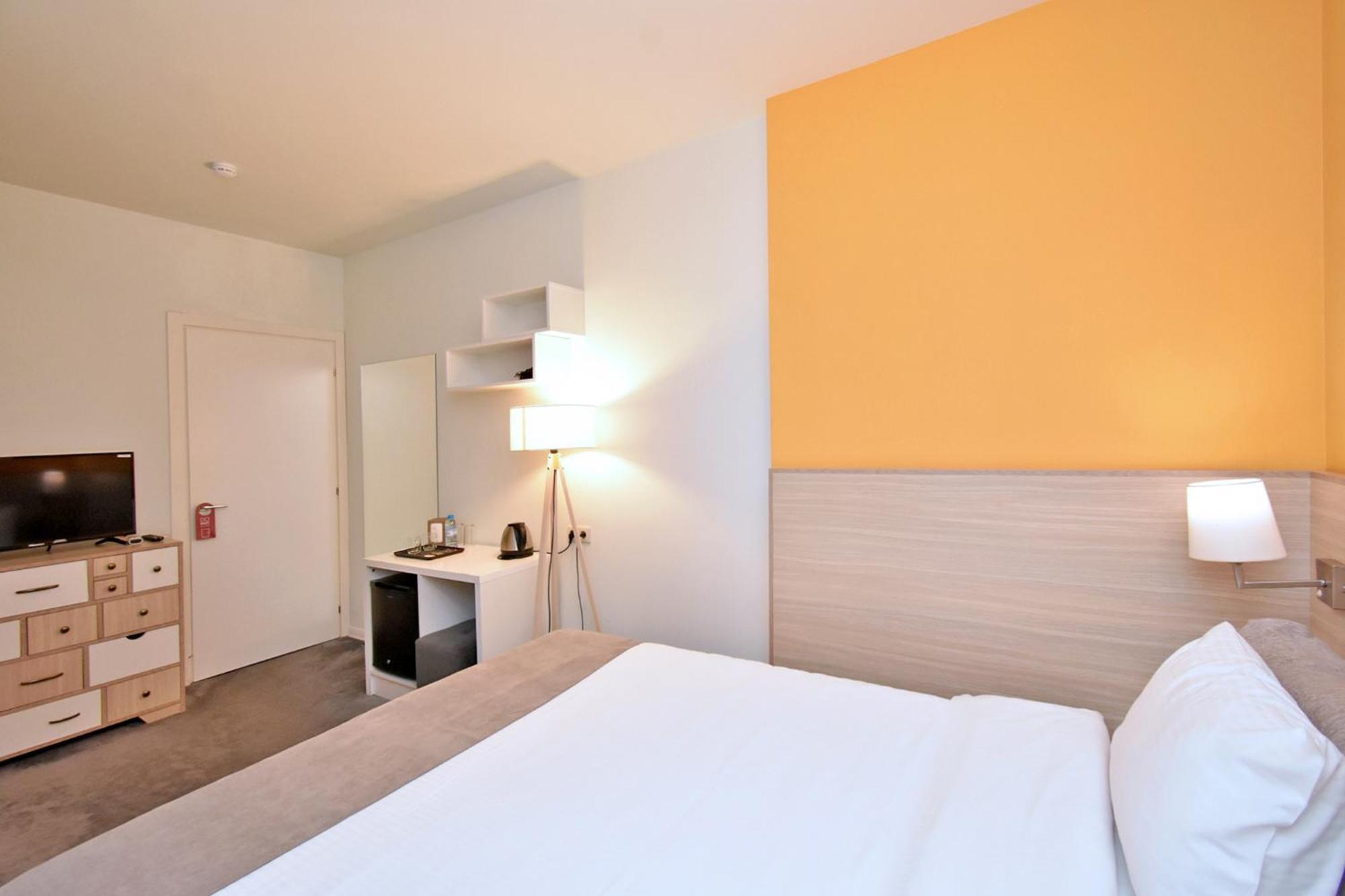 In City Hotel Jerevan Eksteriør bilde