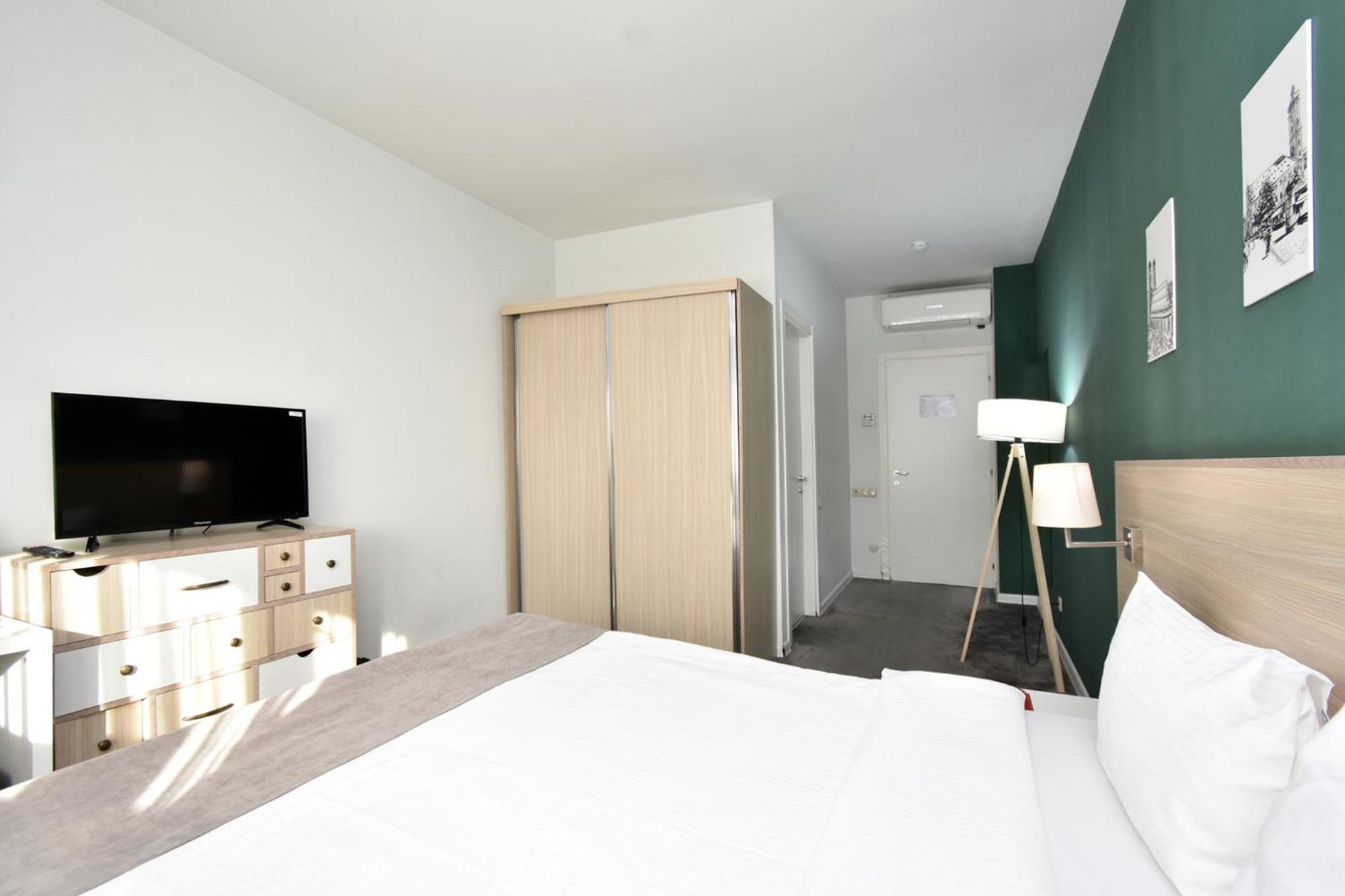 In City Hotel Jerevan Eksteriør bilde