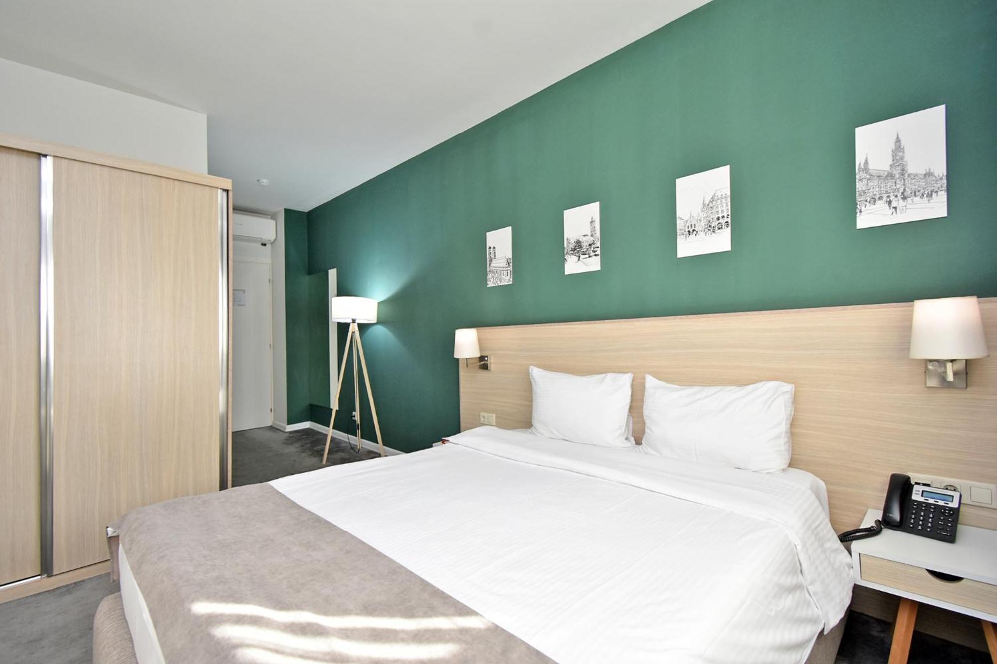 In City Hotel Jerevan Eksteriør bilde