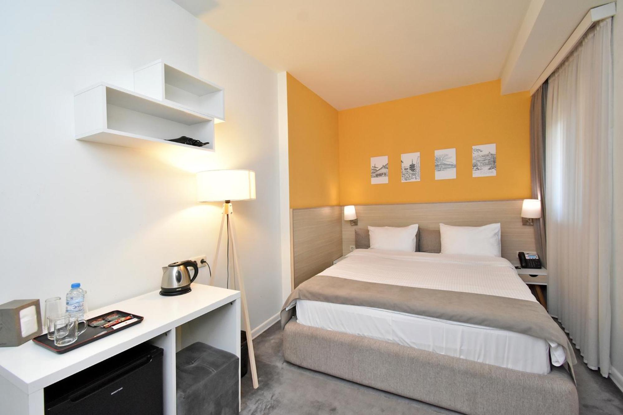 In City Hotel Jerevan Eksteriør bilde