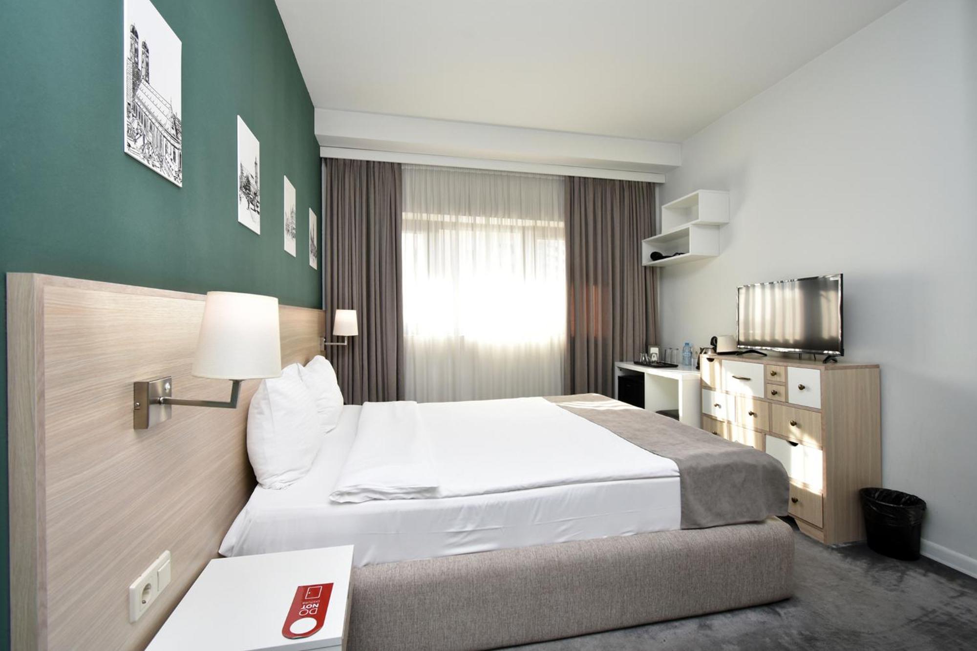 In City Hotel Jerevan Eksteriør bilde